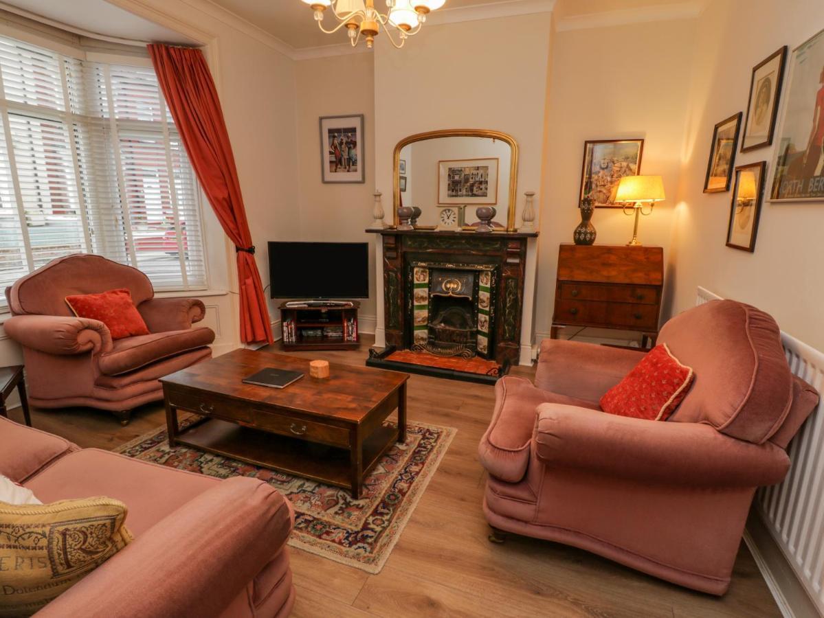 Victoria Cottage Redcar Eksteriør billede